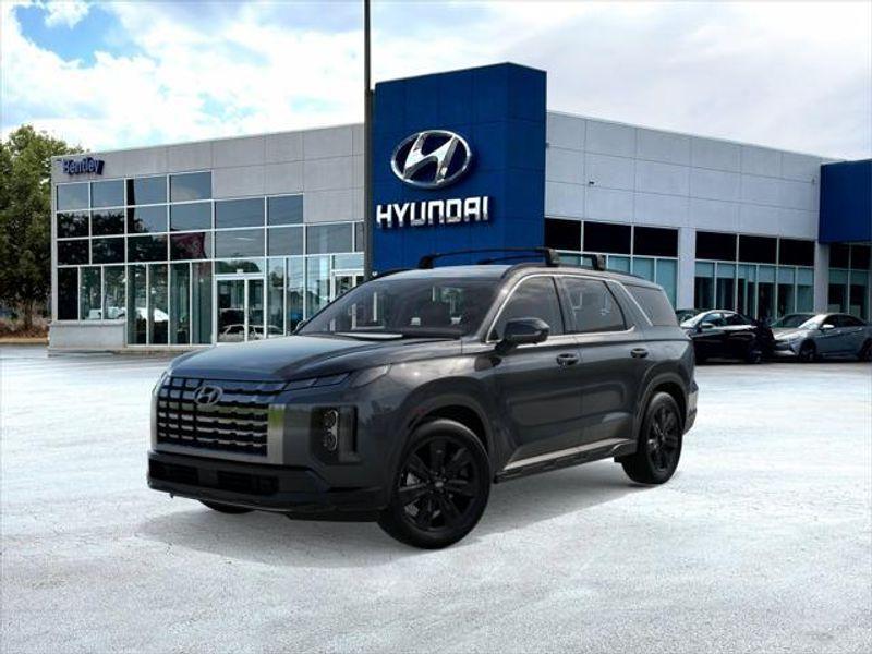 new 2025 Hyundai Palisade car, priced at $45,205