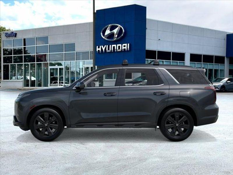 new 2025 Hyundai Palisade car, priced at $45,205