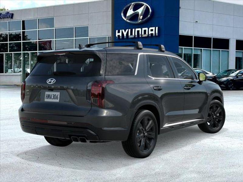 new 2025 Hyundai Palisade car, priced at $45,205