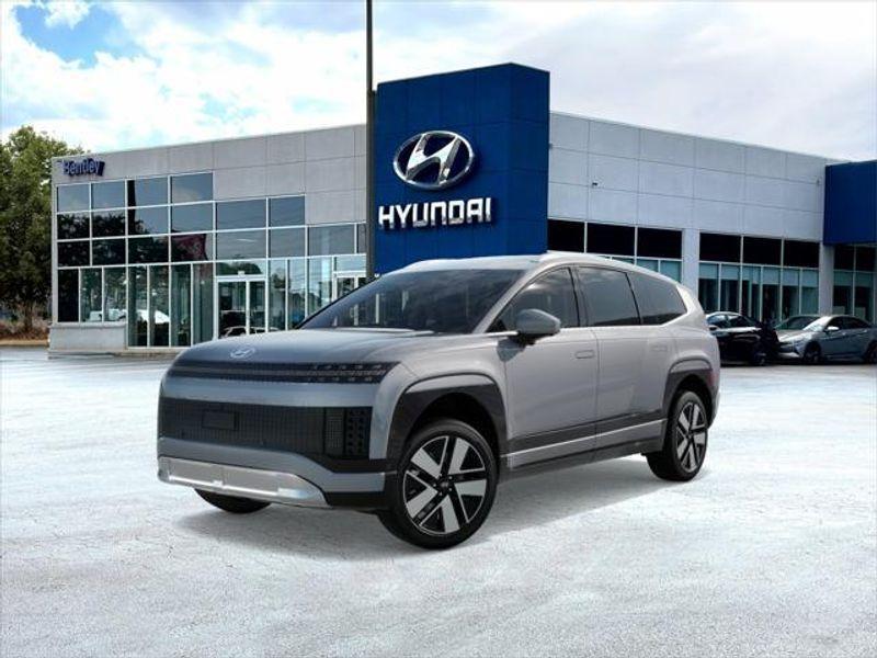 new 2026 Hyundai IONIQ 9 car, priced at $69,470