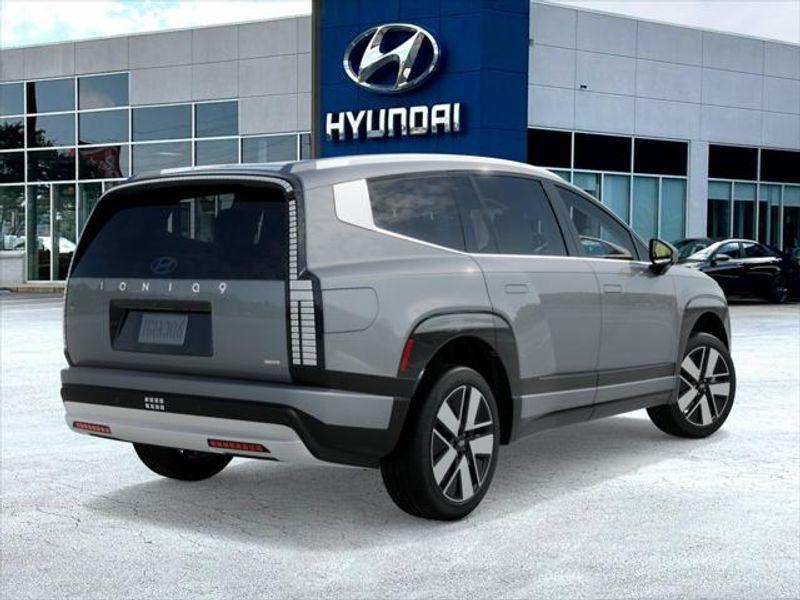 new 2026 Hyundai IONIQ 9 car, priced at $69,470