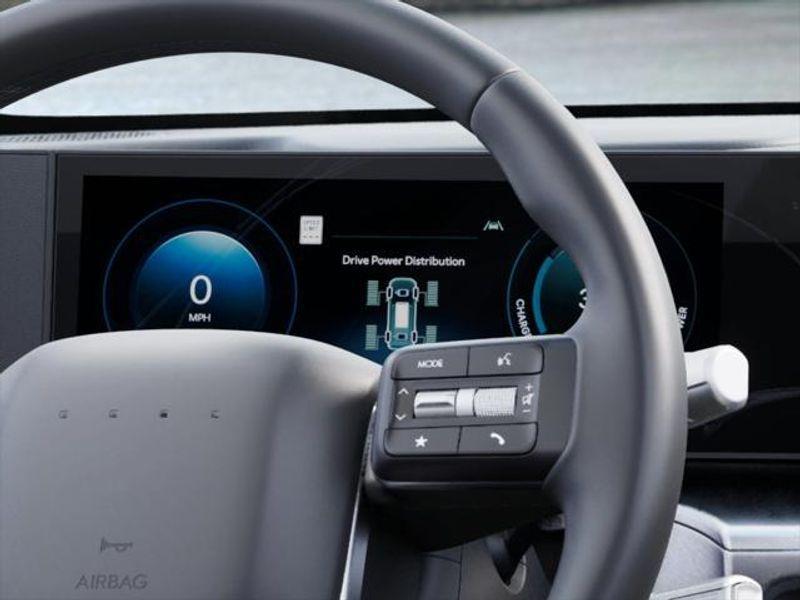 new 2026 Hyundai IONIQ 9 car, priced at $69,470