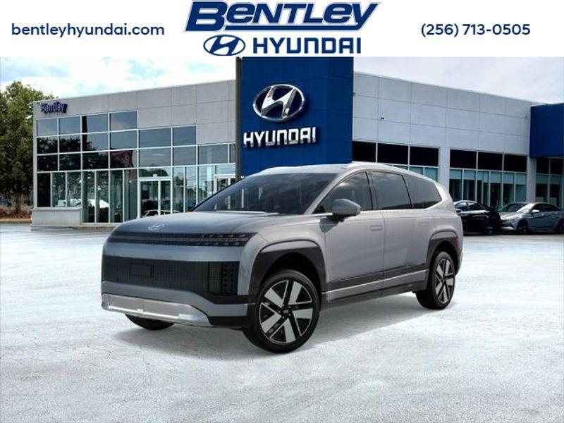 new 2026 Hyundai IONIQ 9 car, priced at $69,470