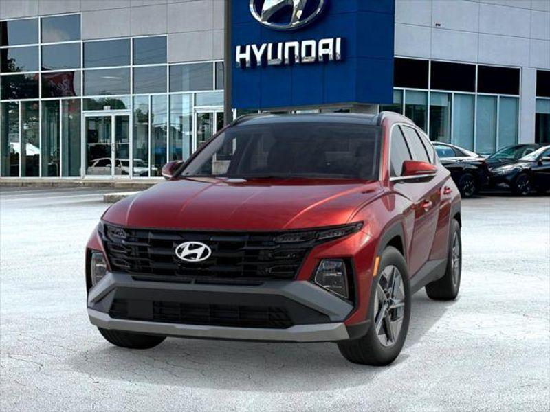 new 2025 Hyundai TUCSON Hybrid car, priced at $39,730