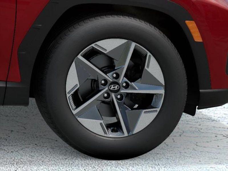 new 2025 Hyundai TUCSON Hybrid car, priced at $39,730