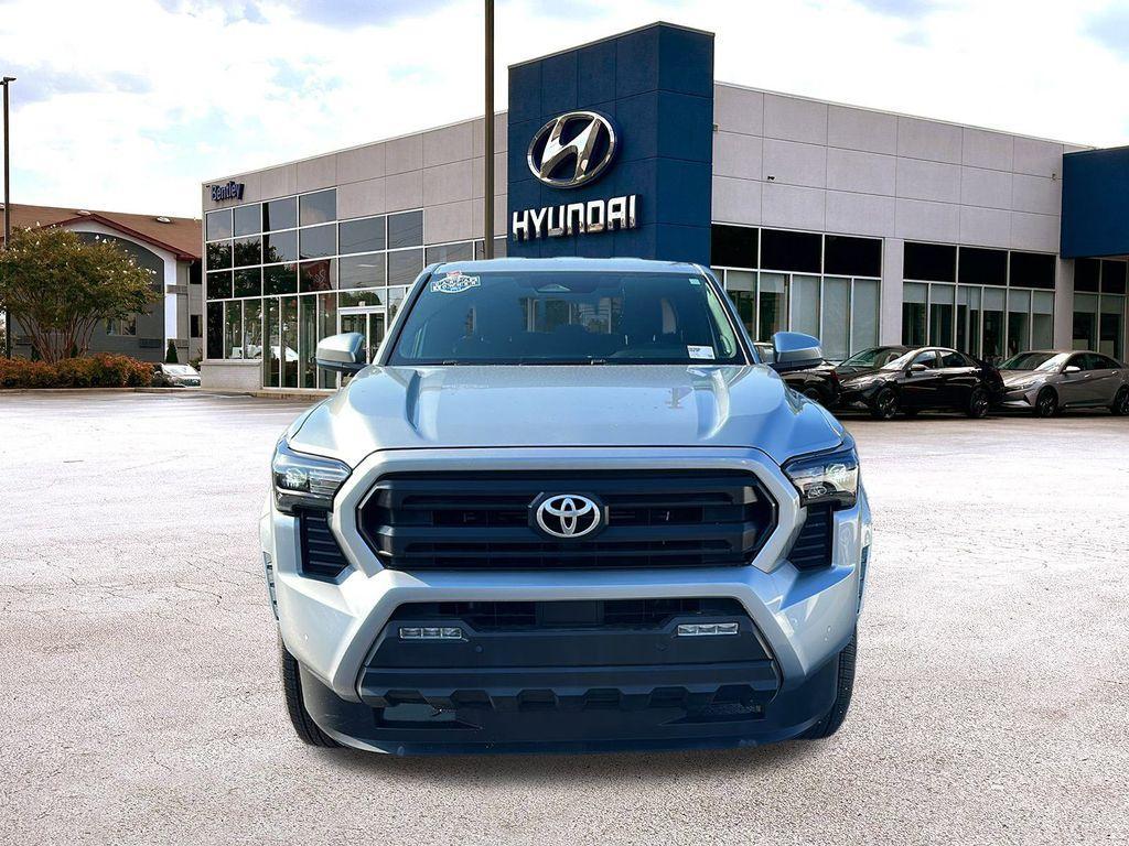 used 2024 Toyota Tacoma car, priced at $39,500