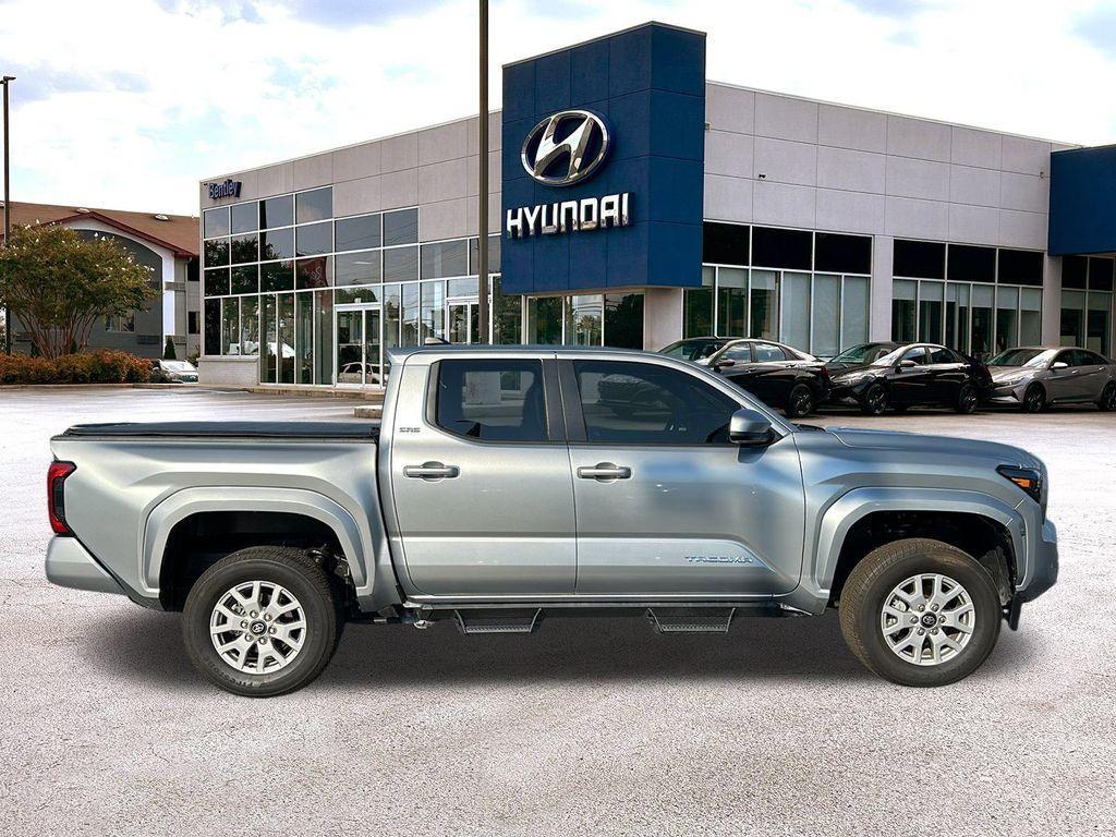 used 2024 Toyota Tacoma car, priced at $39,500