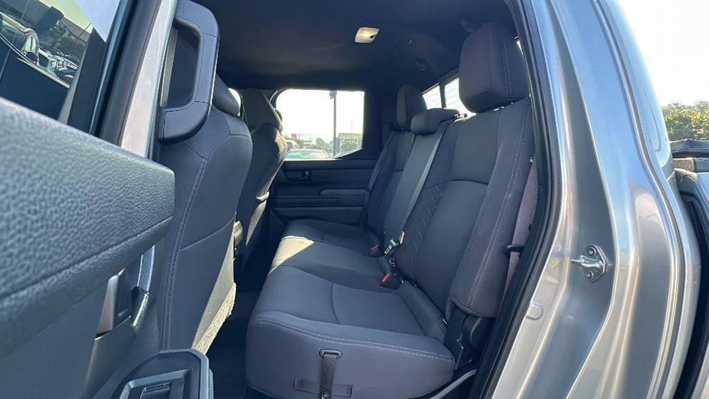 used 2024 Toyota Tacoma car, priced at $39,500