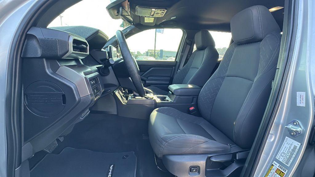 used 2024 Toyota Tacoma car, priced at $39,500