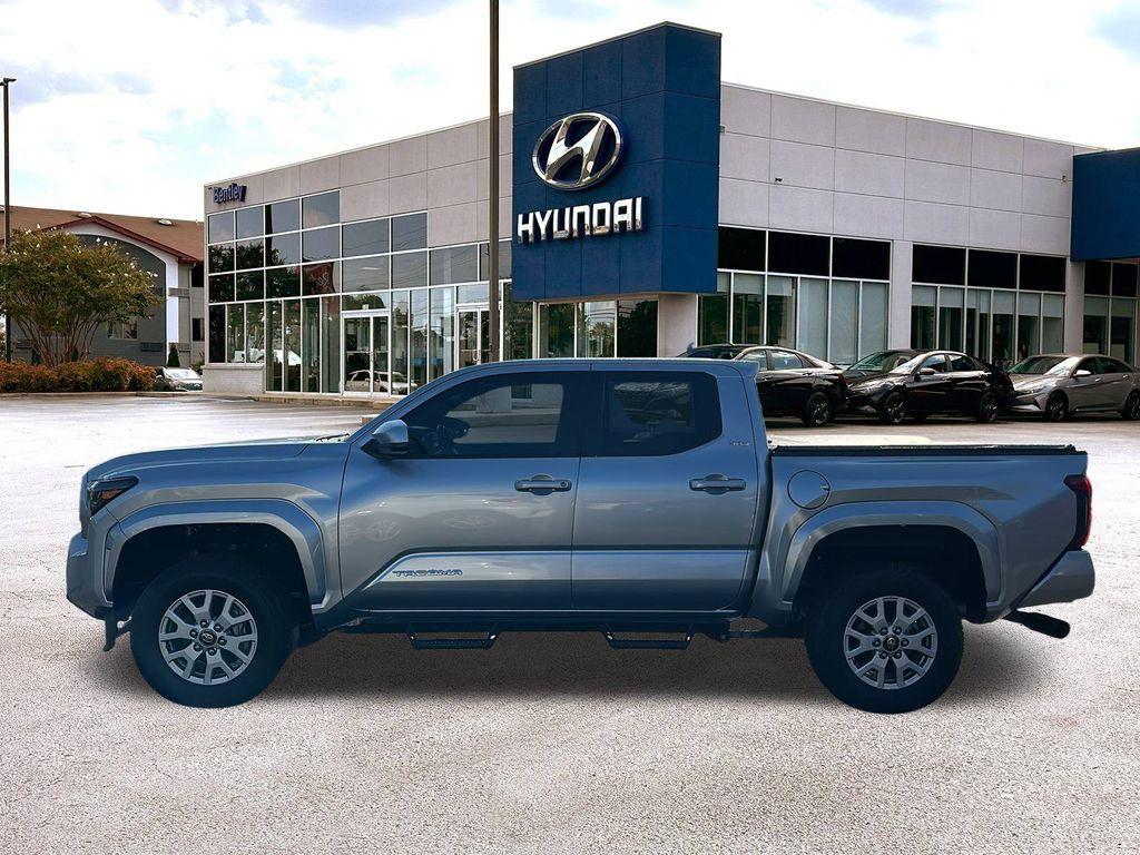 used 2024 Toyota Tacoma car, priced at $39,500