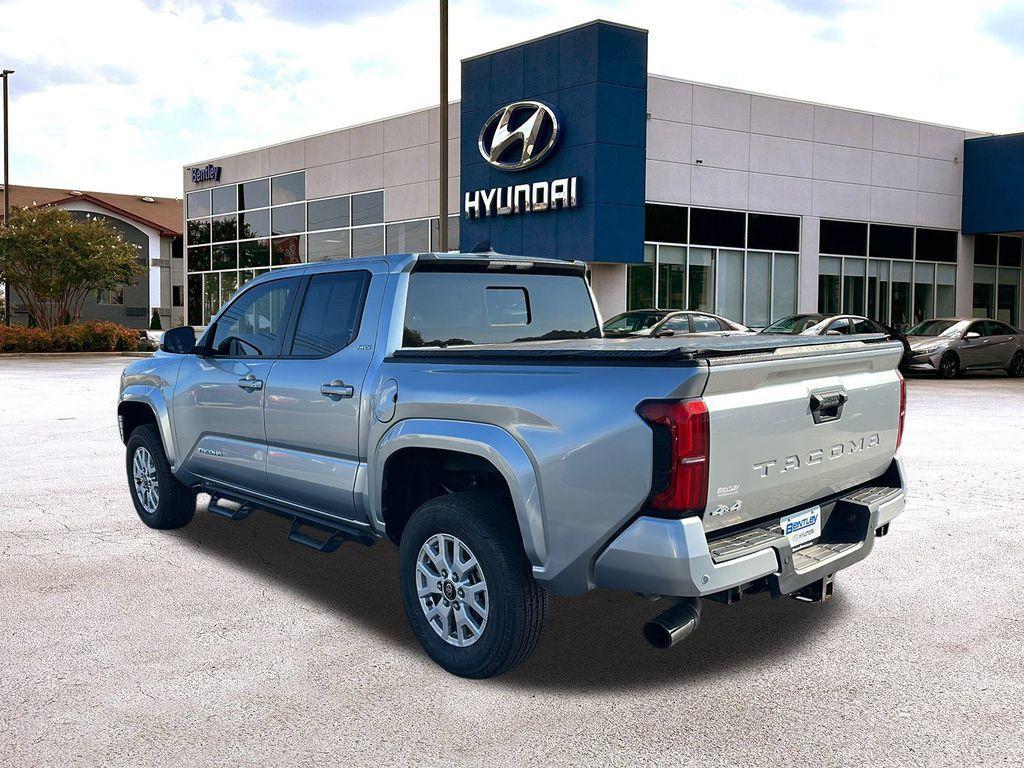 used 2024 Toyota Tacoma car, priced at $39,500