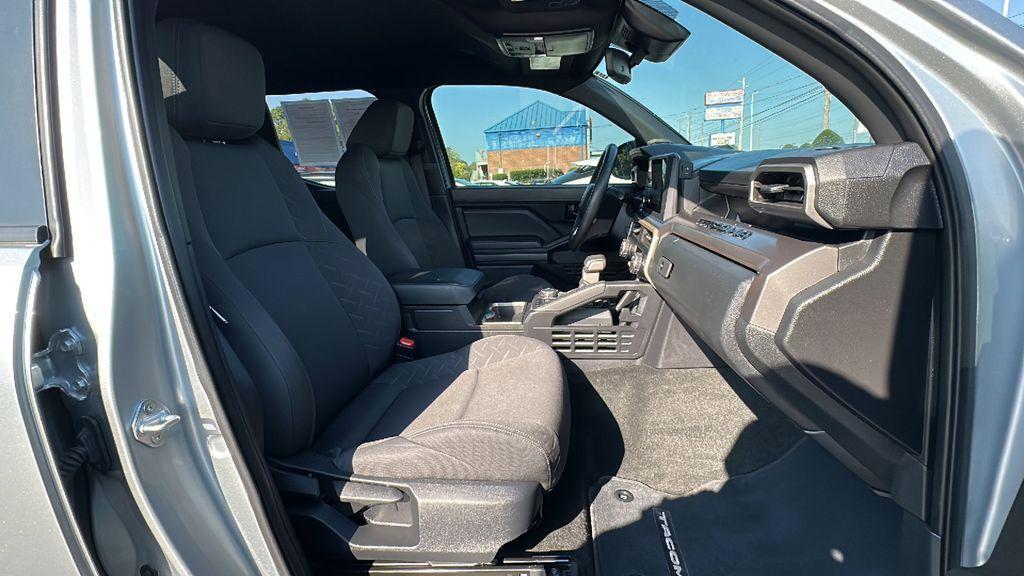 used 2024 Toyota Tacoma car, priced at $39,500