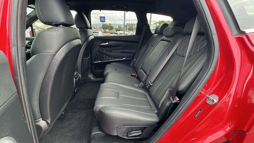 used 2022 Hyundai Santa Fe car, priced at $26,488
