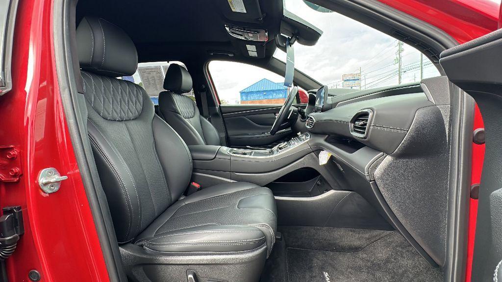 used 2022 Hyundai Santa Fe car, priced at $26,488