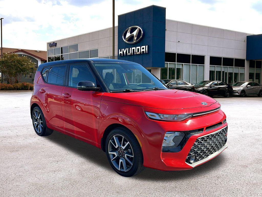 used 2020 Kia Soul car, priced at $12,972