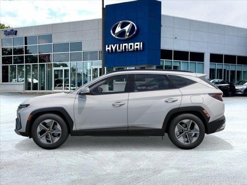new 2025 Hyundai Tucson car, priced at $36,240
