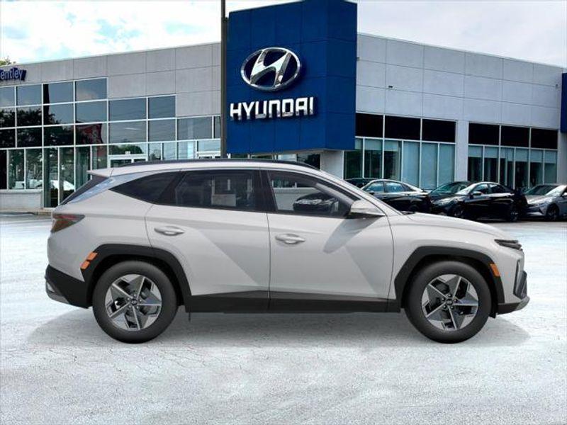 new 2025 Hyundai Tucson car, priced at $36,240