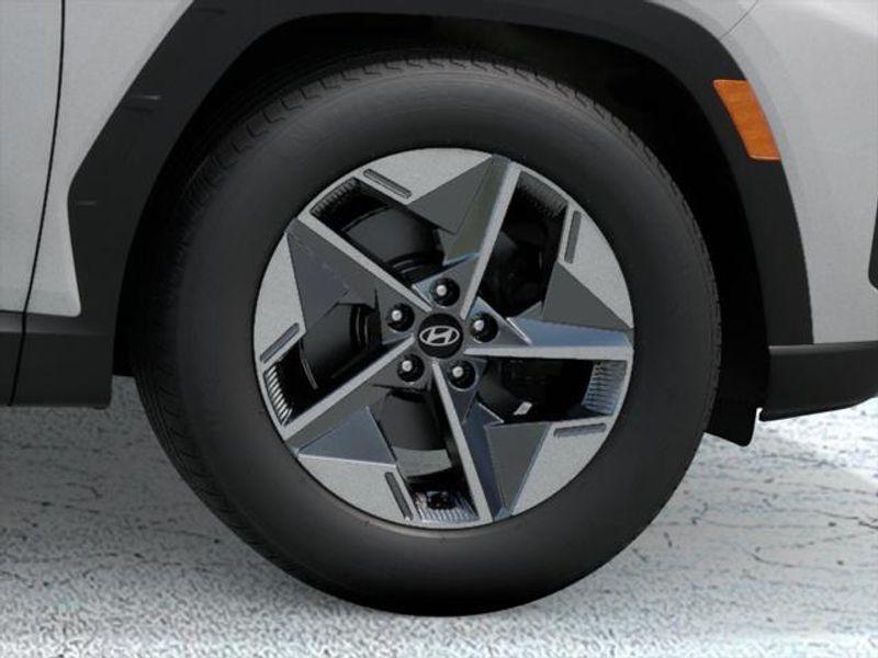 new 2025 Hyundai Tucson car, priced at $36,240