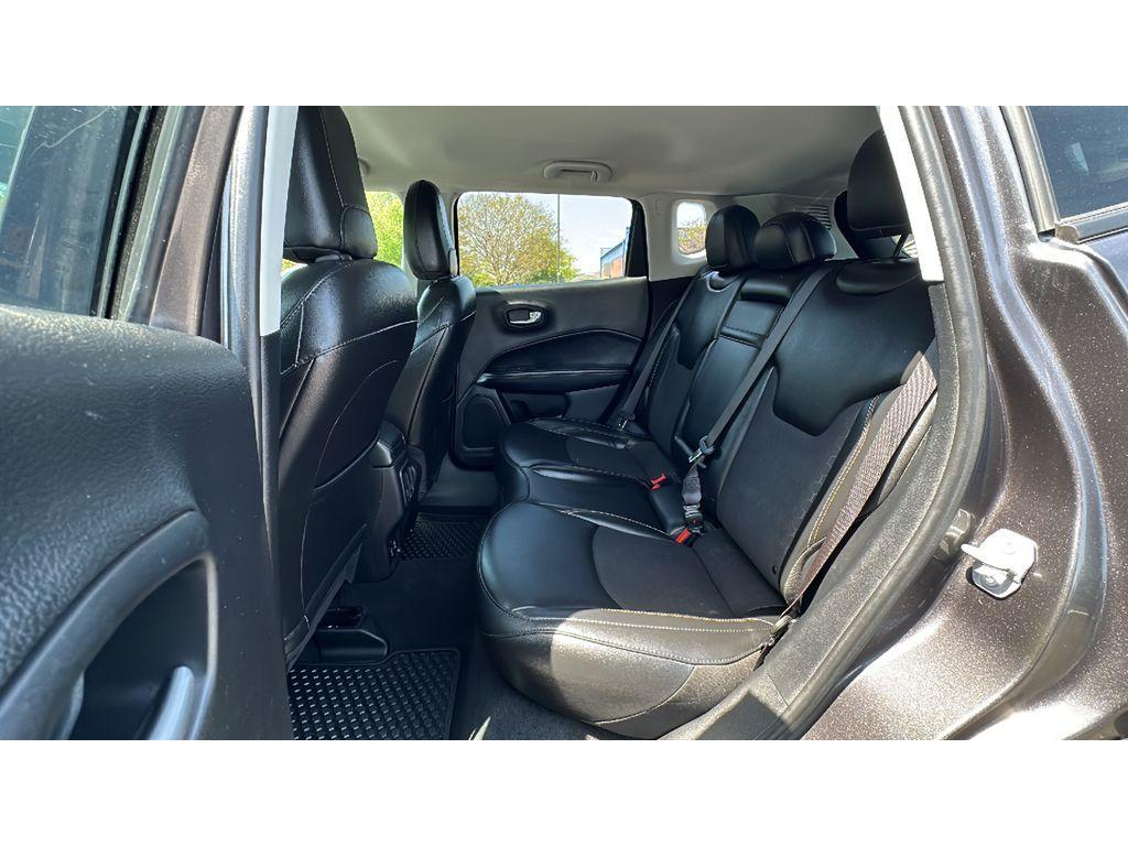 used 2019 Jeep Compass car, priced at $17,957