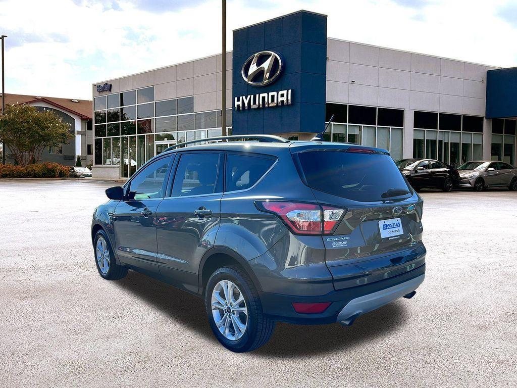 used 2018 Ford Escape car, priced at $11,599