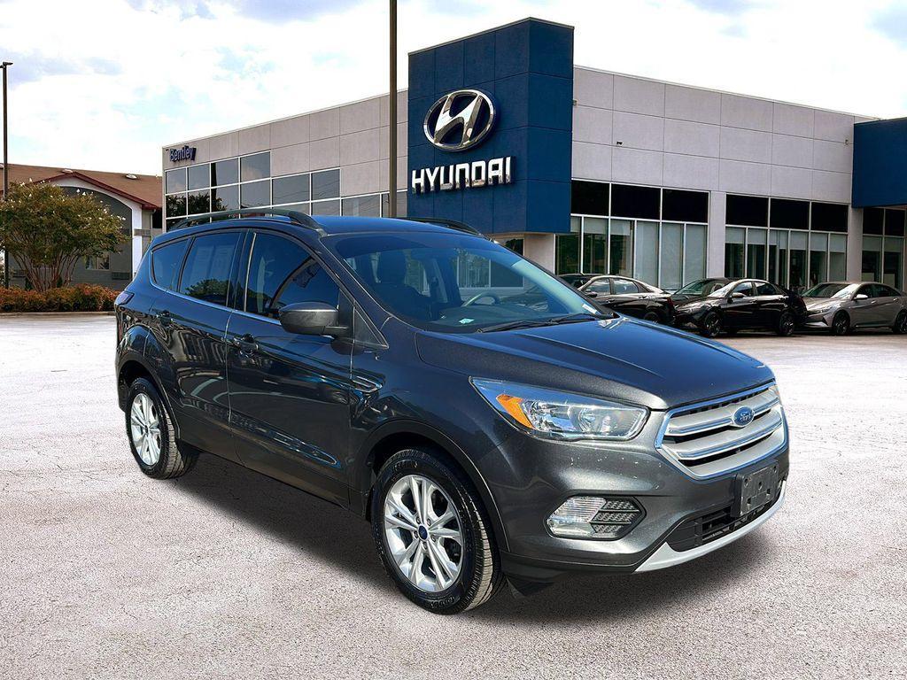 used 2018 Ford Escape car, priced at $11,599