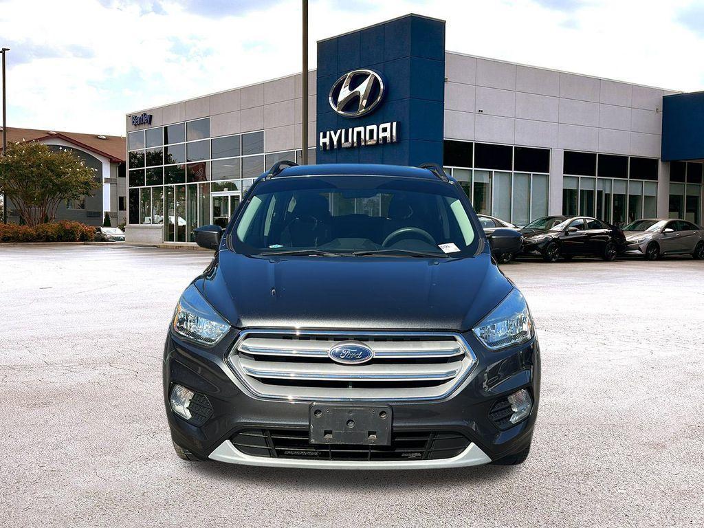 used 2018 Ford Escape car, priced at $11,599