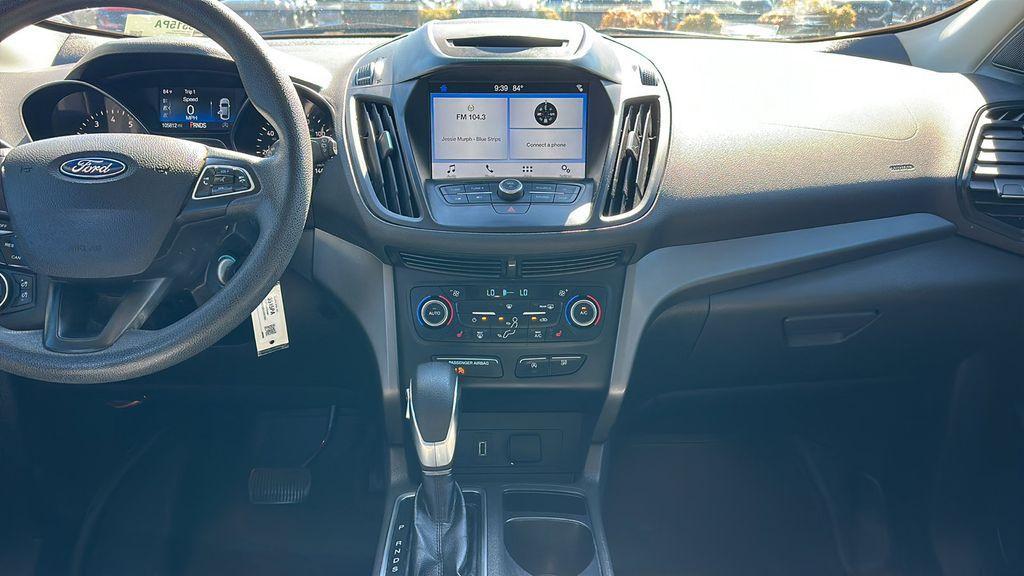 used 2018 Ford Escape car, priced at $11,599