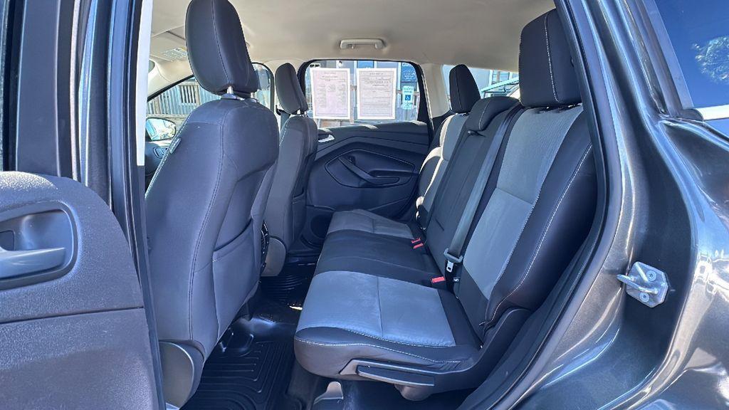 used 2018 Ford Escape car, priced at $11,599