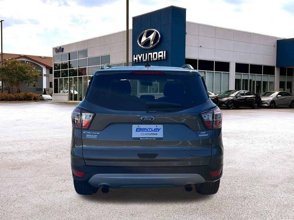 used 2018 Ford Escape car, priced at $11,599