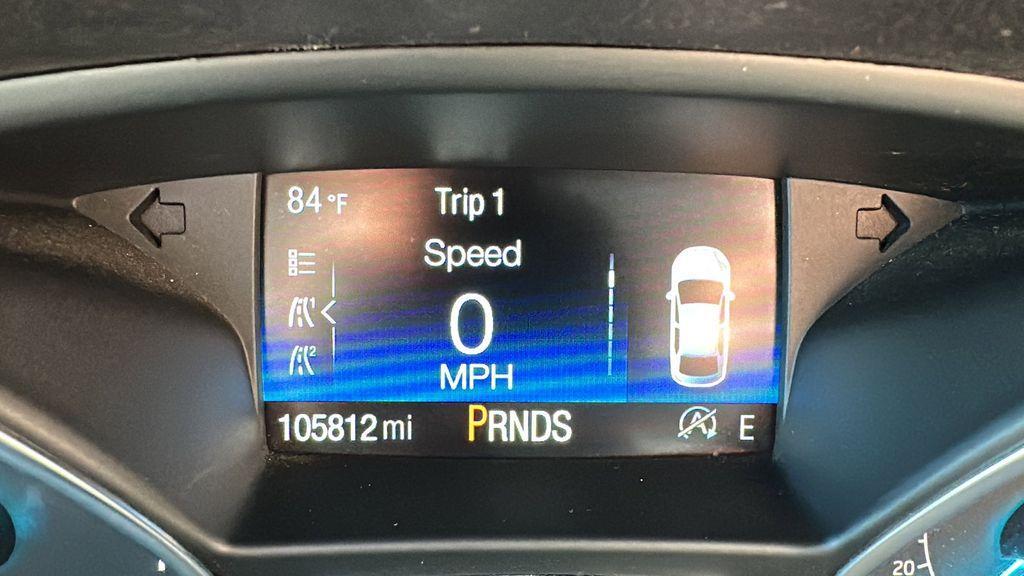 used 2018 Ford Escape car, priced at $11,599