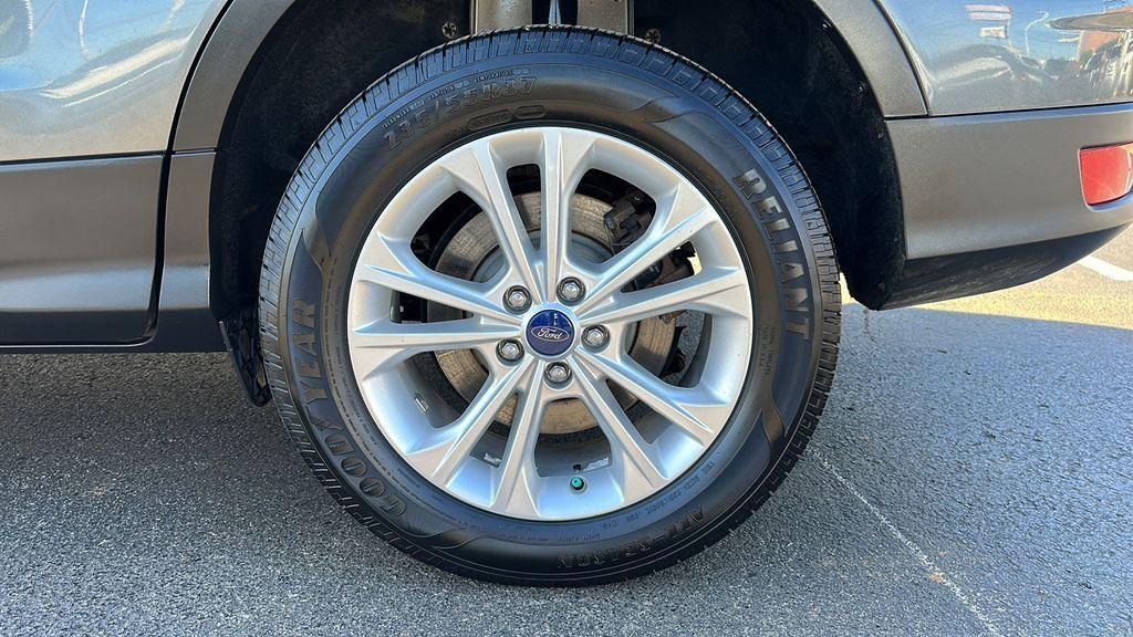 used 2018 Ford Escape car, priced at $11,599