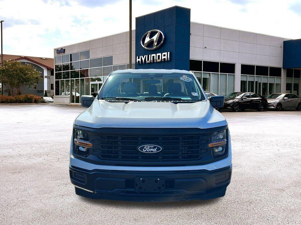 used 2024 Ford F-150 car, priced at $30,997