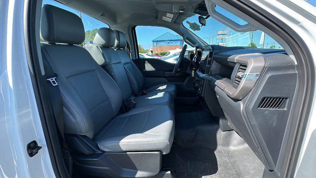 used 2024 Ford F-150 car, priced at $30,997