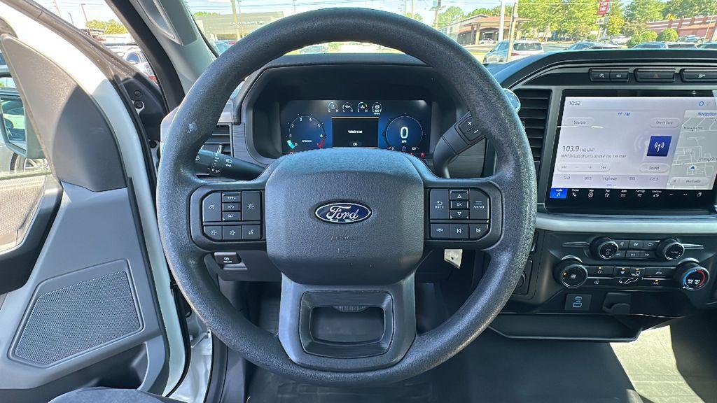used 2024 Ford F-150 car, priced at $30,997
