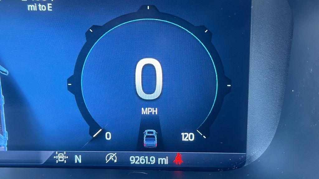 used 2024 Ford F-150 car, priced at $30,997