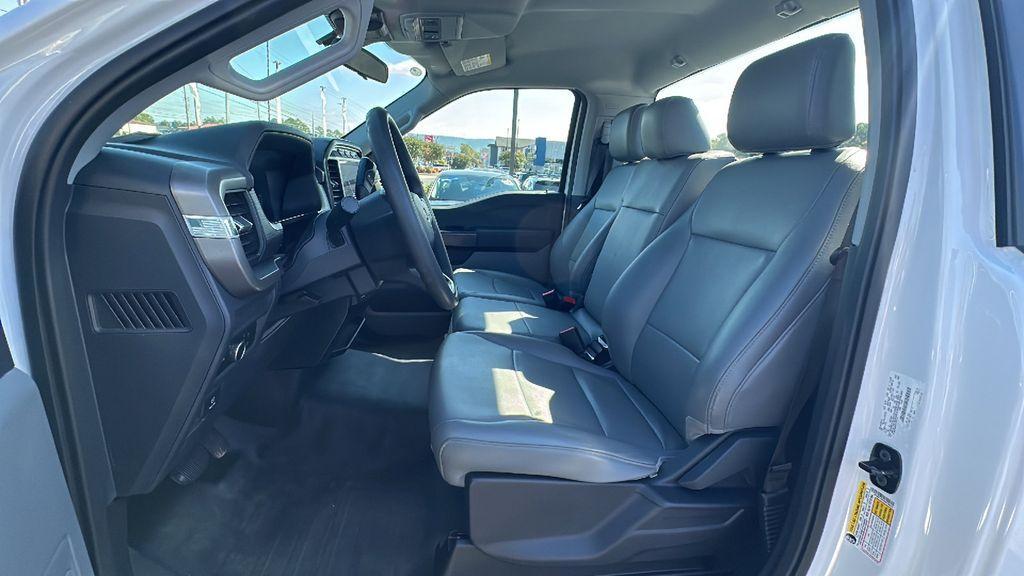 used 2024 Ford F-150 car, priced at $30,997