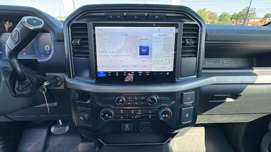 used 2024 Ford F-150 car, priced at $30,997