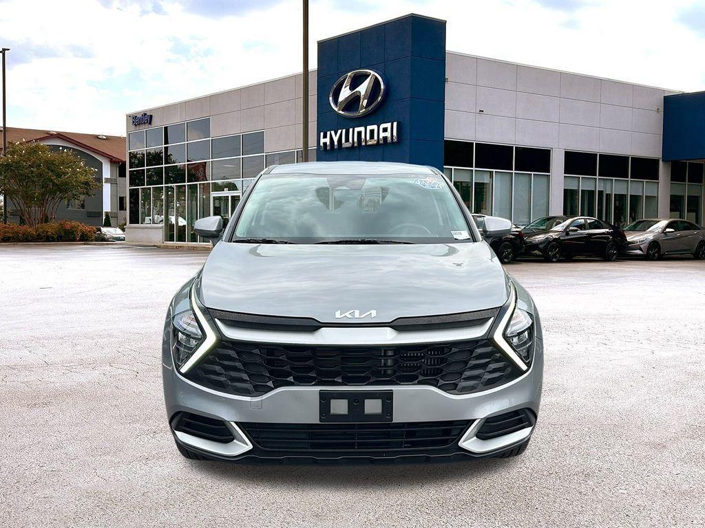 used 2023 Kia Sportage Hybrid car, priced at $22,951