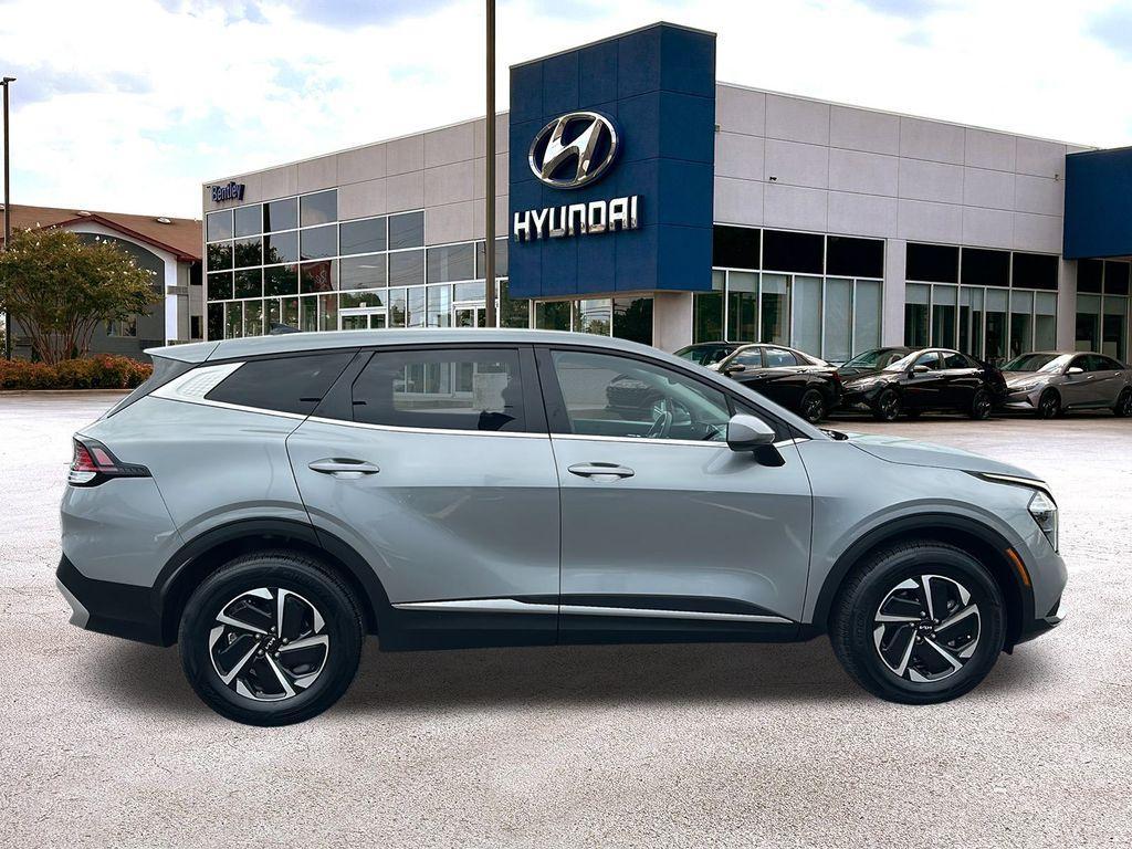 used 2023 Kia Sportage Hybrid car, priced at $22,951