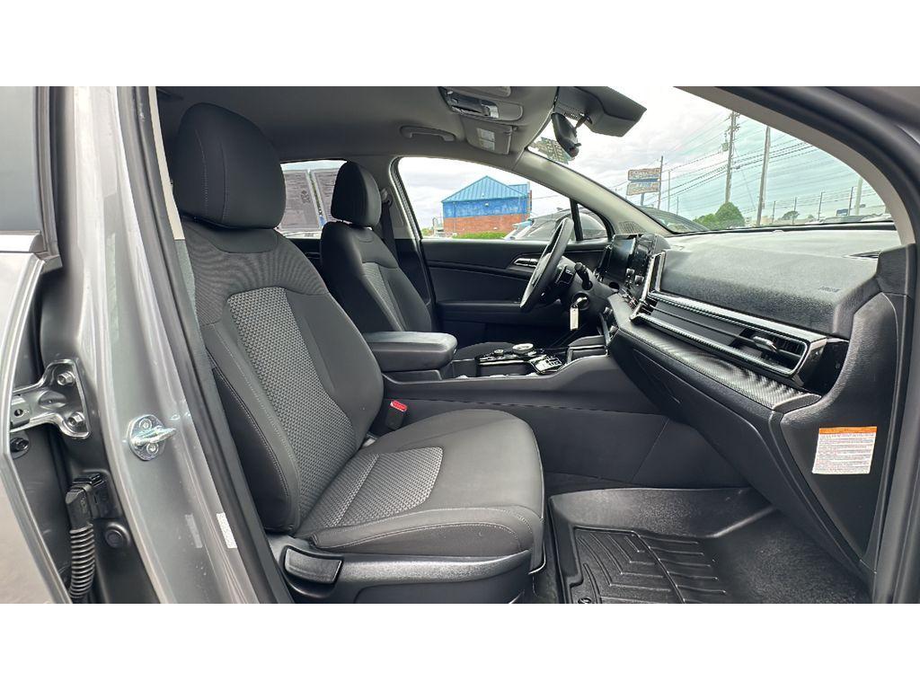 used 2023 Kia Sportage Hybrid car, priced at $22,951