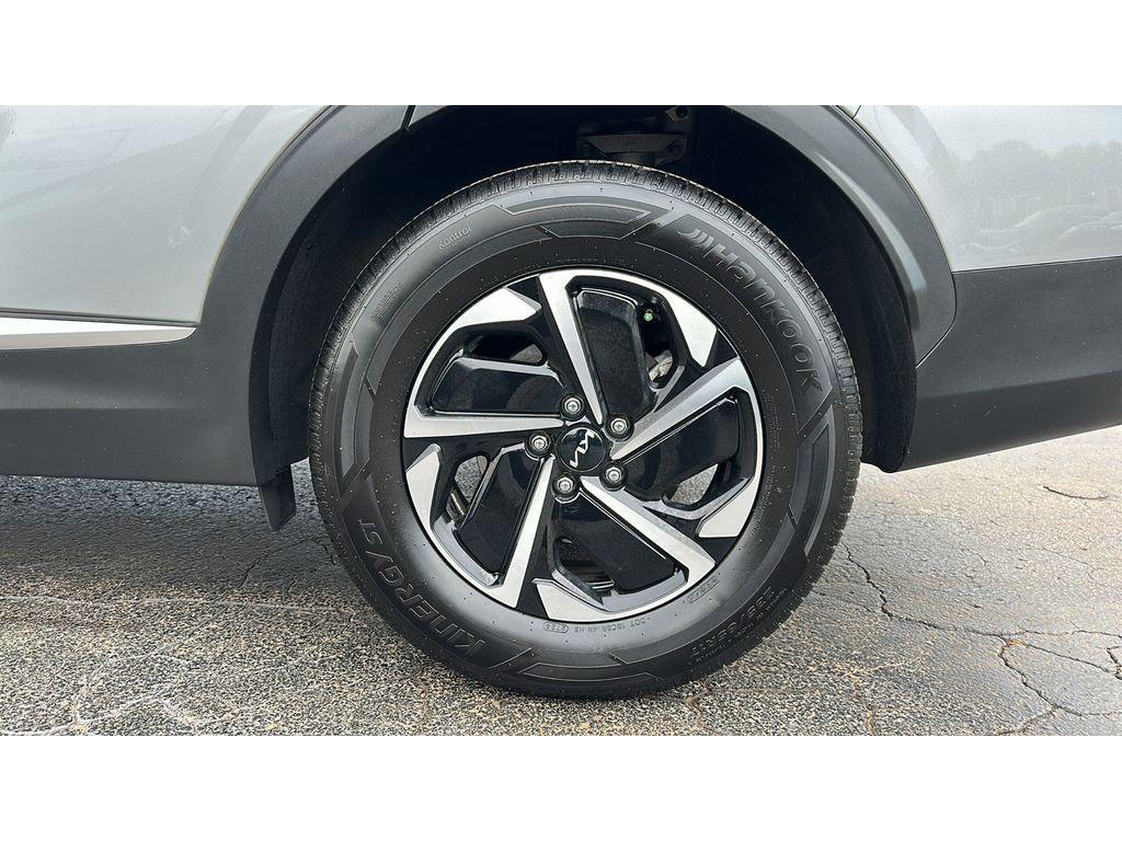 used 2023 Kia Sportage Hybrid car, priced at $22,951
