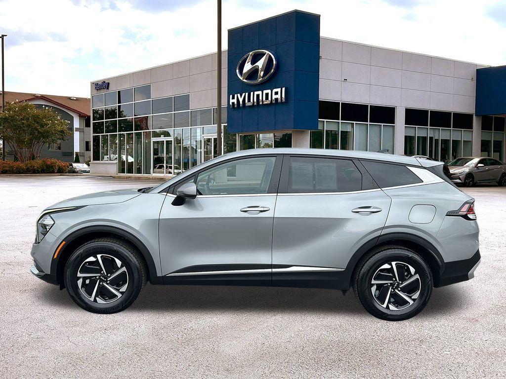 used 2023 Kia Sportage Hybrid car, priced at $22,951
