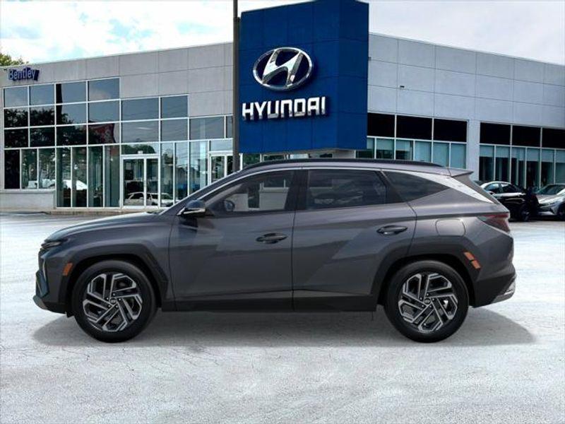new 2025 Hyundai Tucson car, priced at $38,823