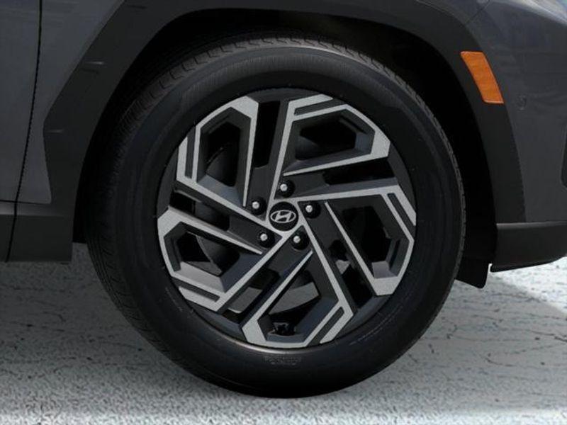 new 2025 Hyundai Tucson car, priced at $38,823