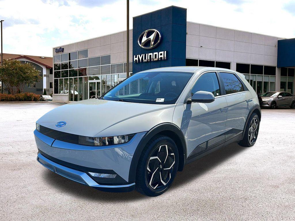 used 2023 Hyundai IONIQ 5 car, priced at $26,988