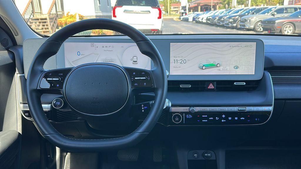 used 2023 Hyundai IONIQ 5 car, priced at $26,988