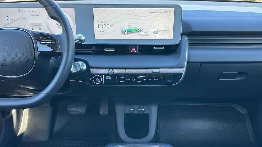 used 2023 Hyundai IONIQ 5 car, priced at $26,988