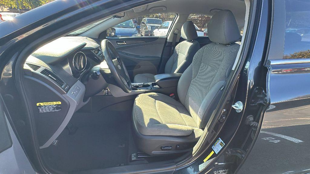 used 2014 Hyundai Sonata car, priced at $7,900