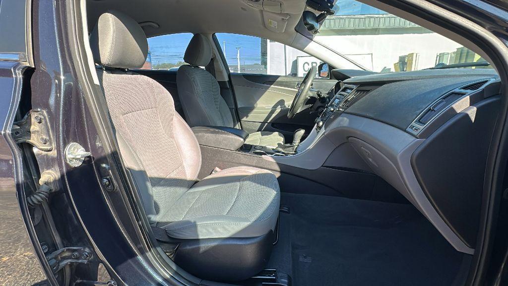 used 2014 Hyundai Sonata car, priced at $7,900