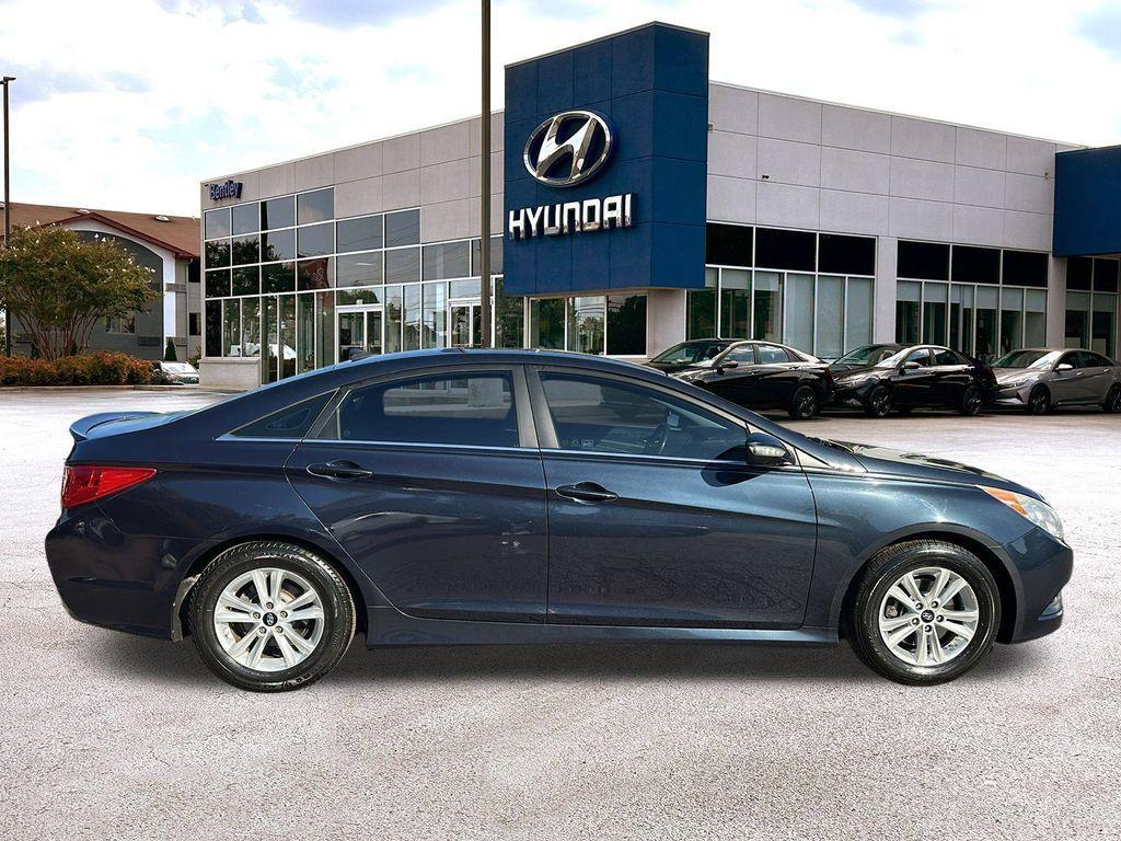 used 2014 Hyundai Sonata car, priced at $7,900